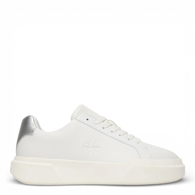 CHUNKY CUPSOLE LACEUP LTH MET