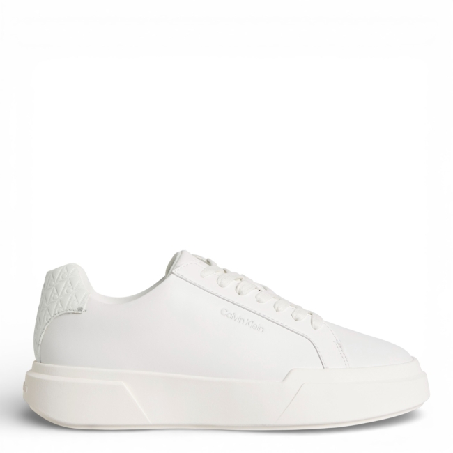 CHUNKY CUPSOLE LACEUP LTH BT A