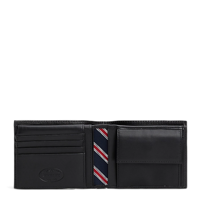 ETON CC FLAP AND COIN POCKET