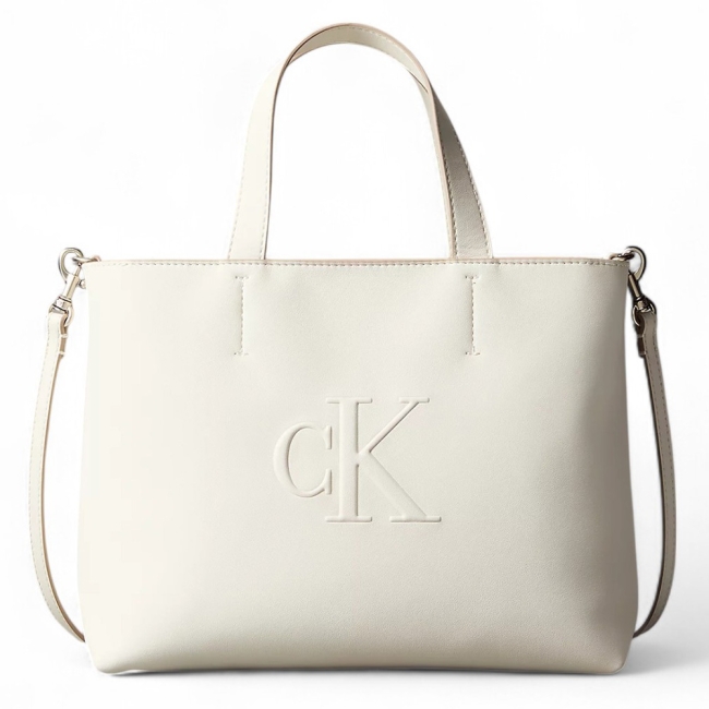 SCULPTED MINI EW TOTE