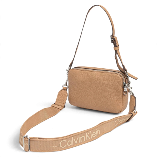 WEBBING 2X STRAP CAMERA BAG