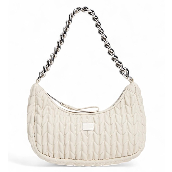 TJW ICONIC SHOULDER QUILTED