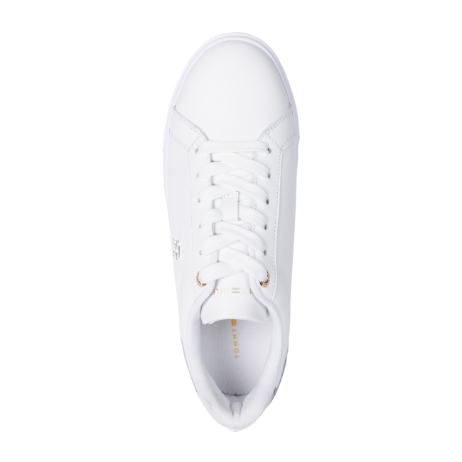 TH PLATFORM COURT SNEAKER