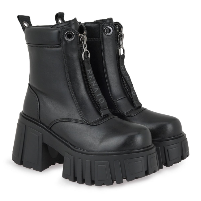 DRAGON & BLAZE ARMY BOOTS