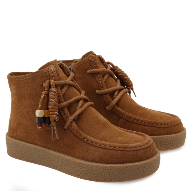 EXE LOW BOOTS