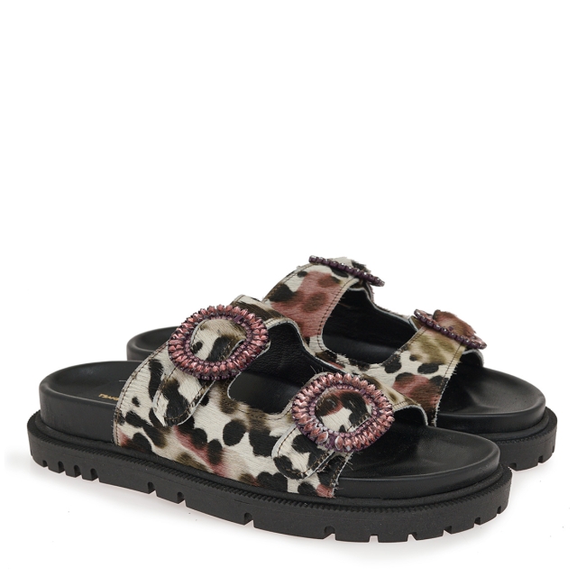 FLAT SANDALS