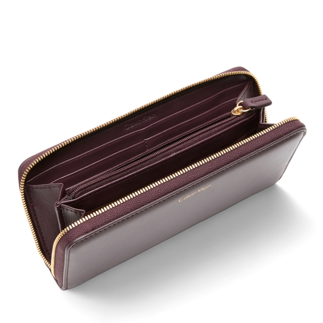 CK PULLER LARGE ZIP AROUND