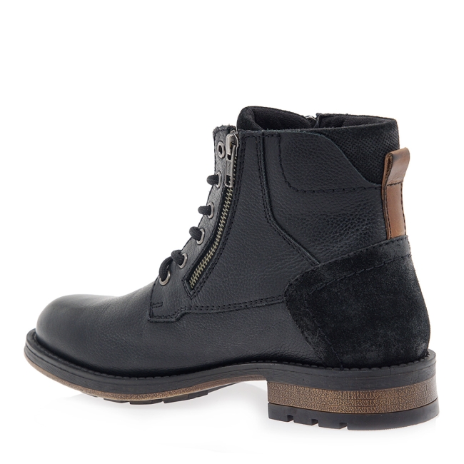 JK LONDON LOW BOOTS