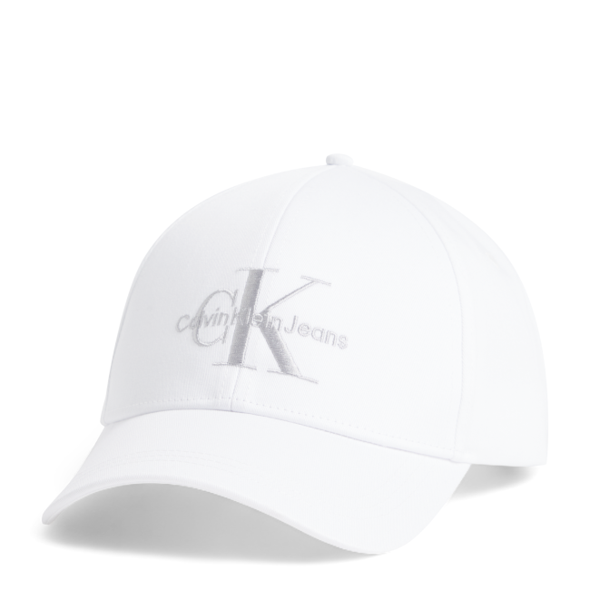 MONOGRAM CAP