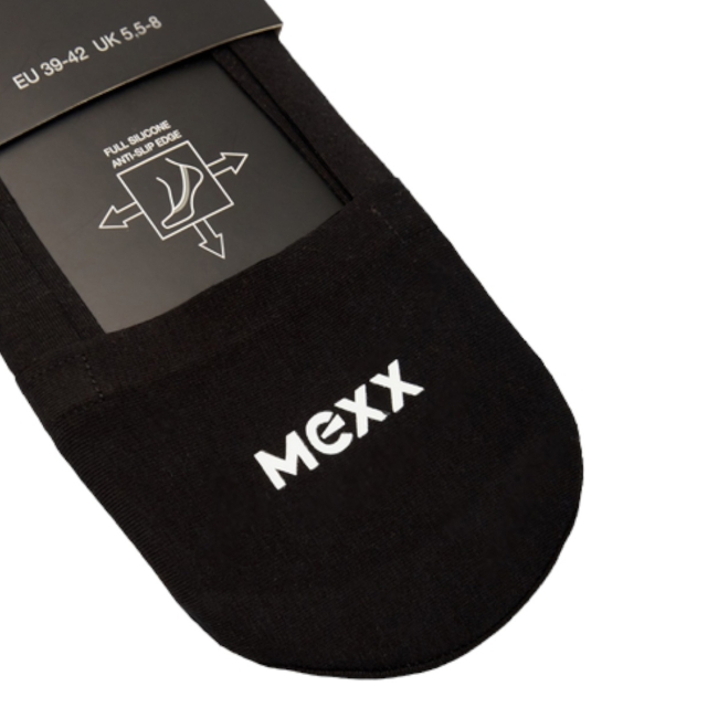 MEXX INVISIBLE SOCKS