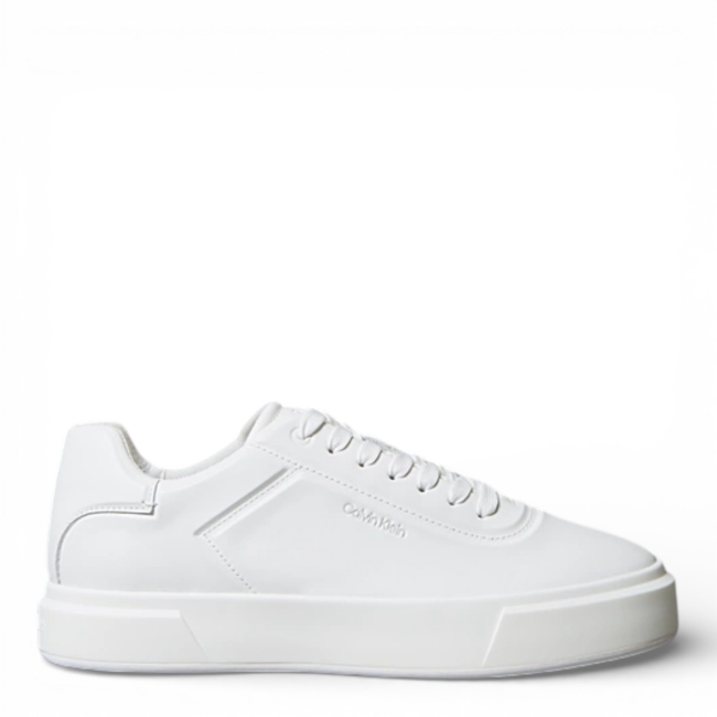 BASKET CUPSOLE OXF LACEUP LTH