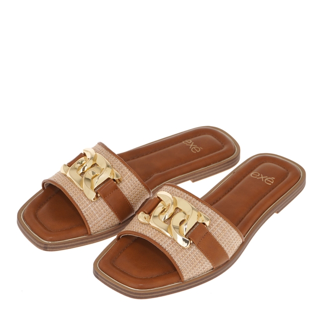 FLAT SANDALS