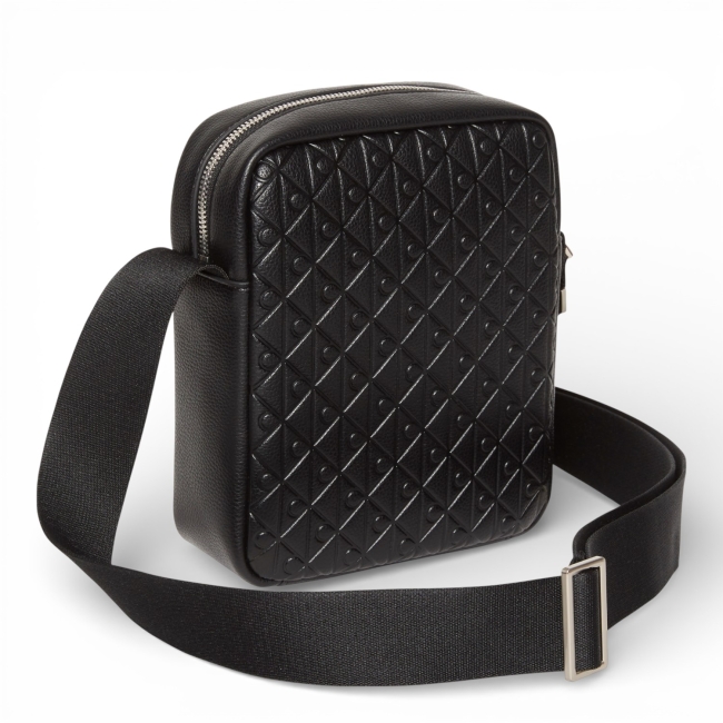 EMBLEM EMBOSS REPORTER