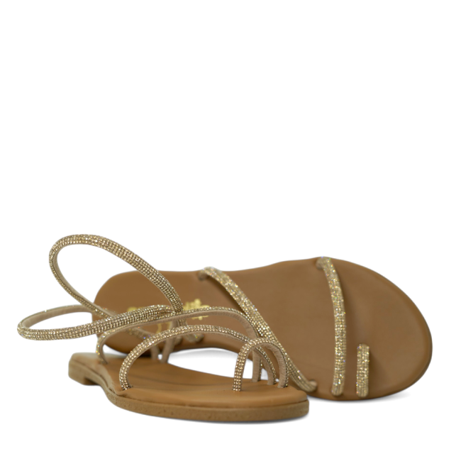FLAT SANDALS