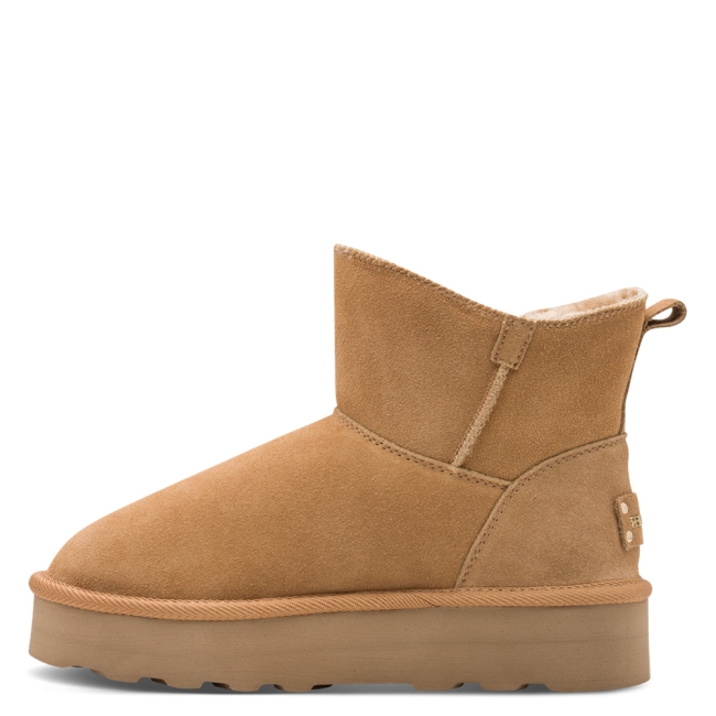 LOW BOOTS