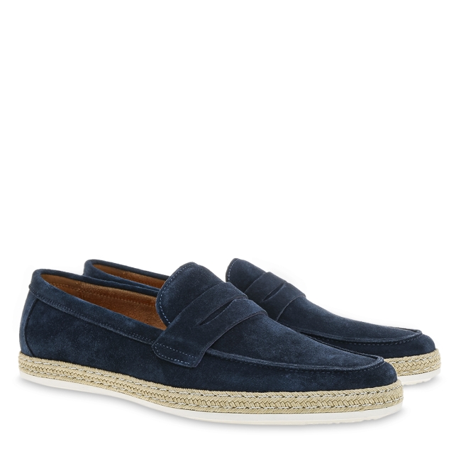 RENATO GARINI LOAFERS MEN
