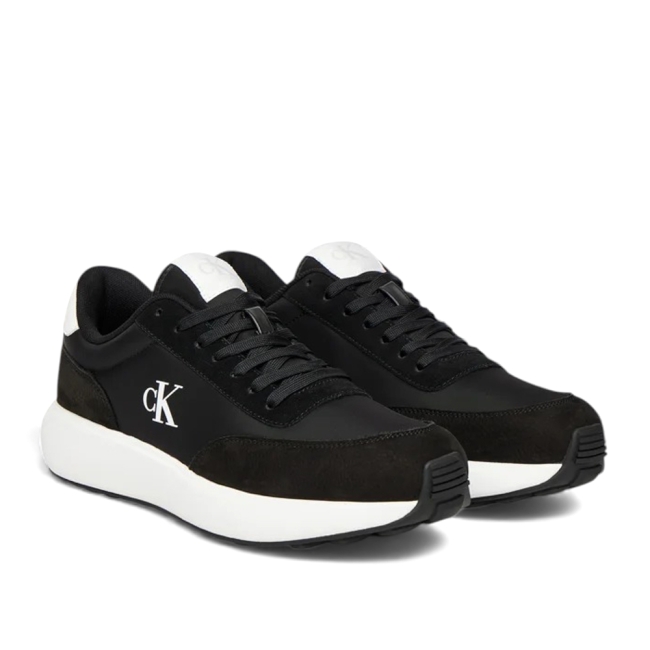 ATHLEISURE RUNNER LACEUP NY-SU