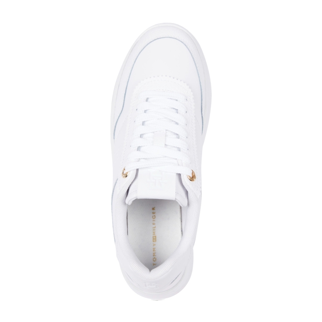 PLATFORM LUX COURT SNEAKER