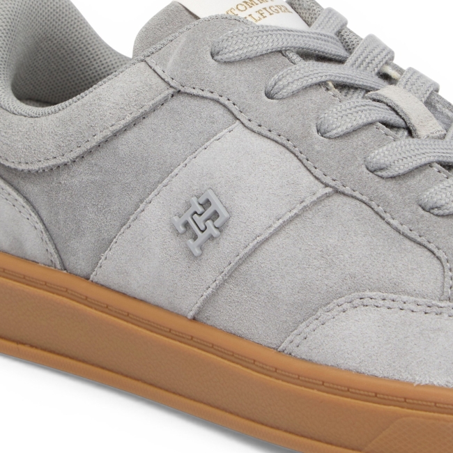 TH HERITAGE COURT SNEAKER SUED