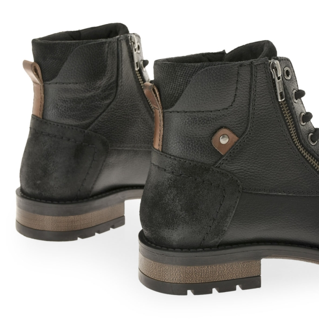 JK LONDON LOW BOOTS