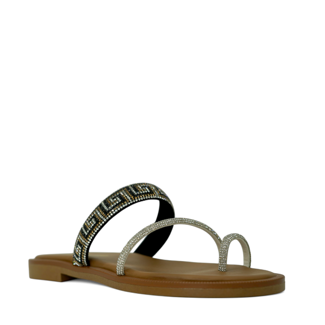 FLAT SANDALS