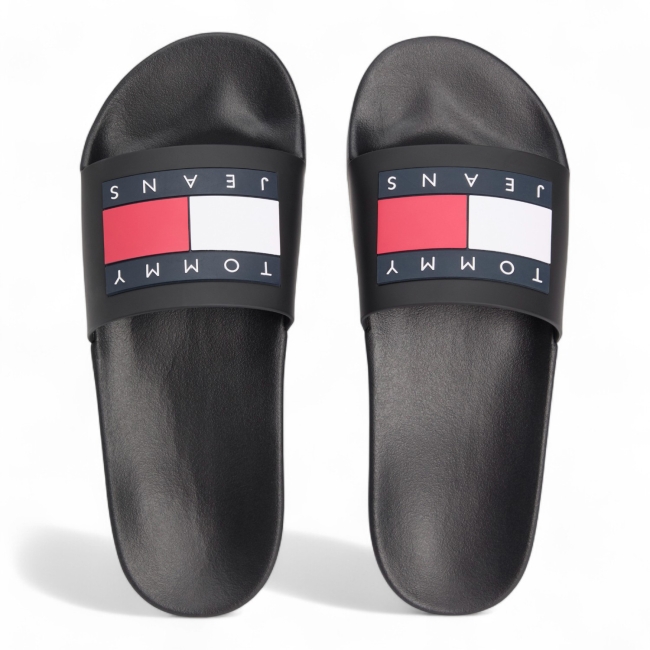 TOMMY JEANS POOL SLIDE ESS