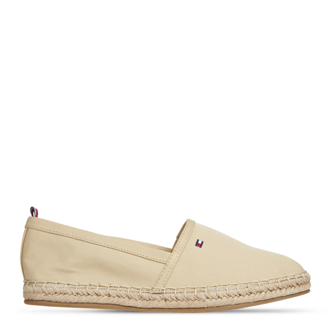 BASIC TOMMY FLAT ESPADRILLE