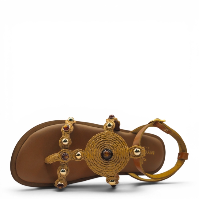 FLAT SANDALS