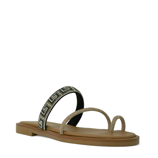 FLAT SANDALS