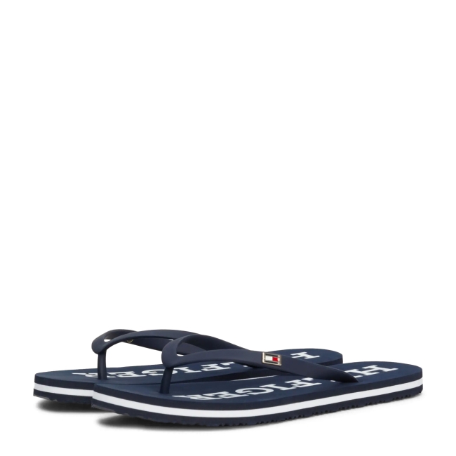 HILFIGER STRAP BEACH SANDAL