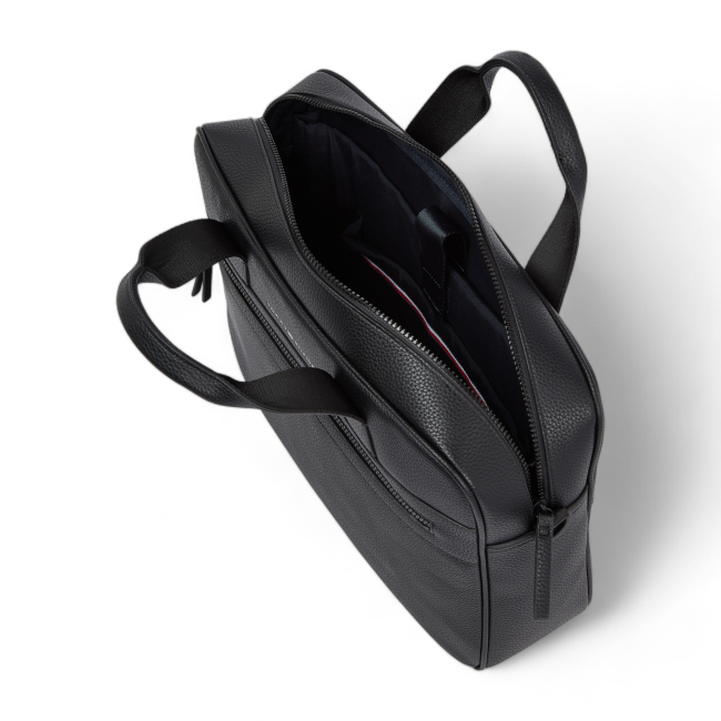 ESSENTIAL PU COMPUTER BAG