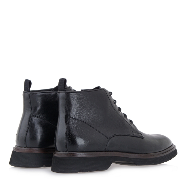 REANTO GARINI LOW BOOTS MEN