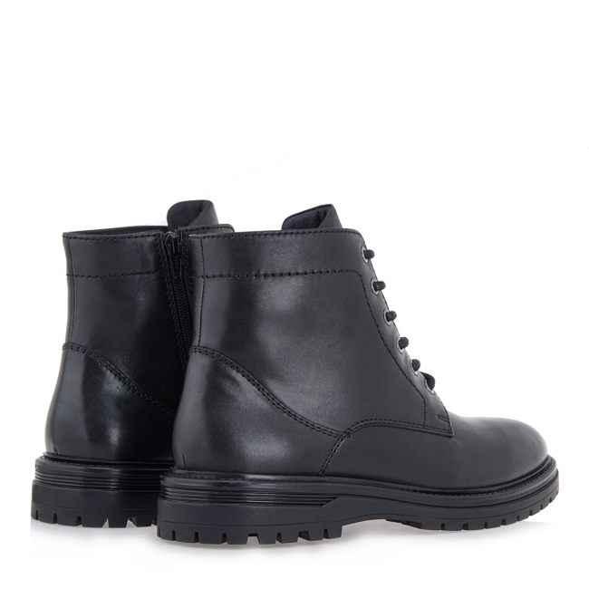 JK LONDON LOW BOOTS