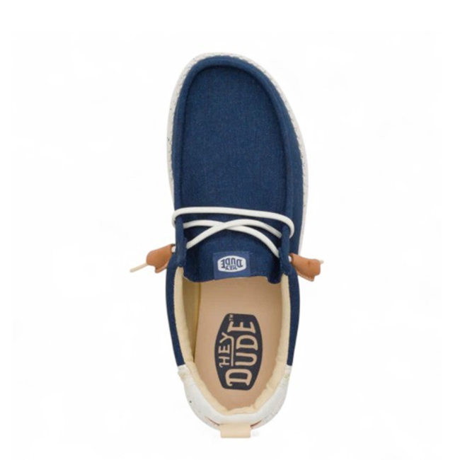 WALLY SUMMER LINEN