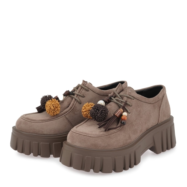 EXE MOCCASINS