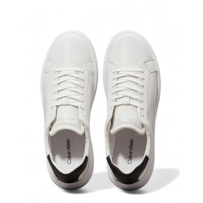 LOW TOP LACE UP LTH