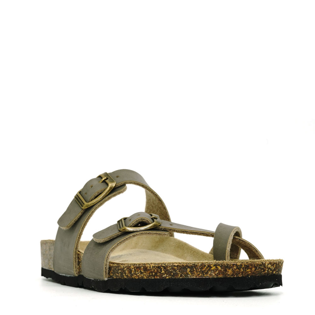 FLAT SANDALS