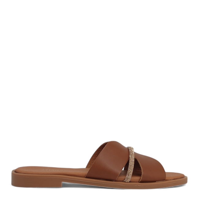 FLAT SANDALS