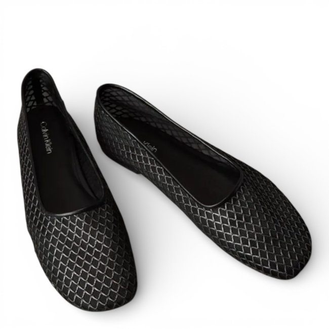 OBLIQUE BALLERINA MESH