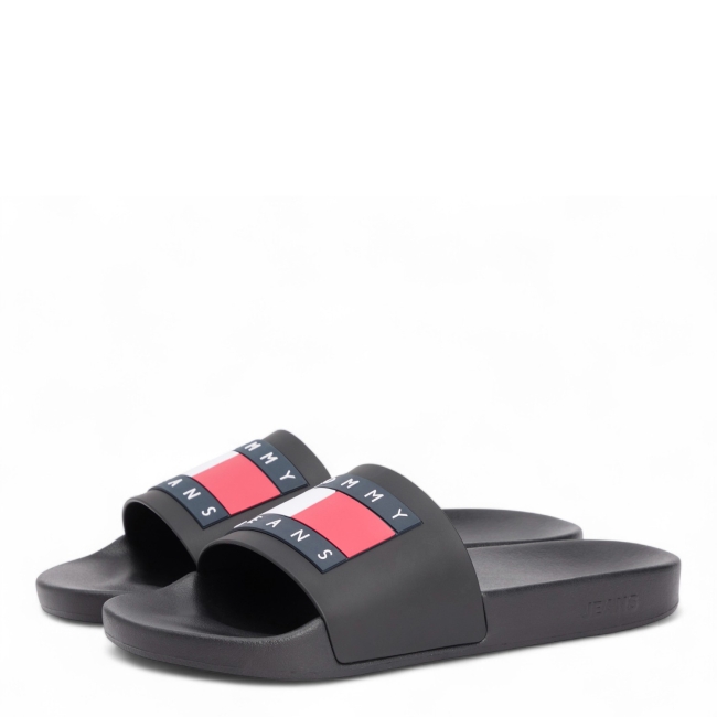 TOMMY JEANS POOL SLIDE ESS