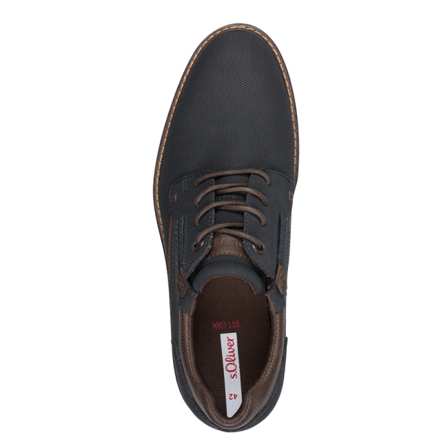CASUAL LACE UP