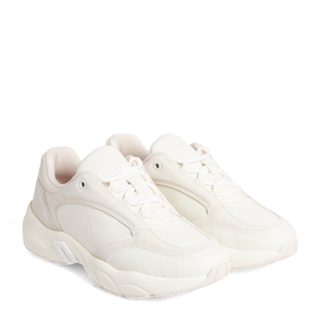 RETRO TENNIS LOW MIX MG MEDIA