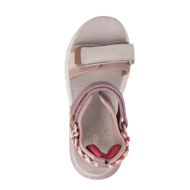 GROOVE SANDAL