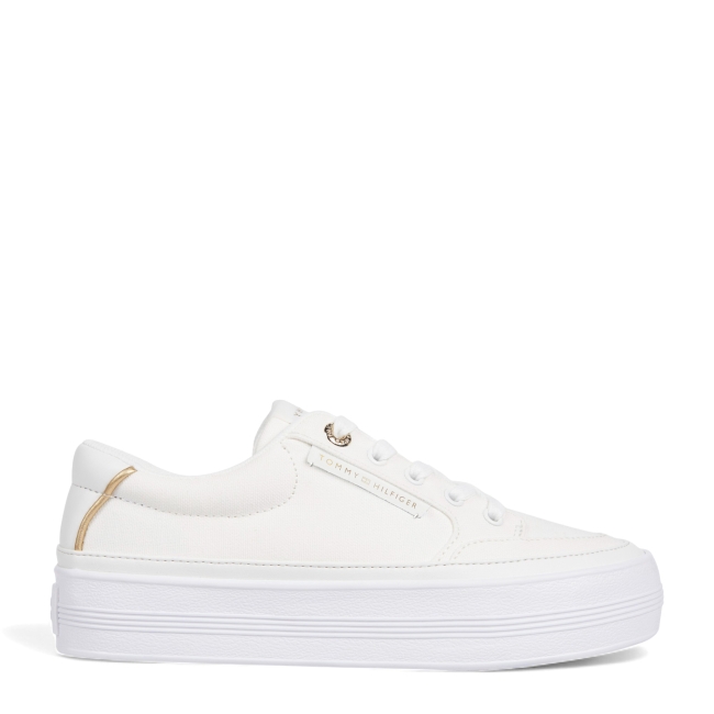 ESSENTIAL VULC TEXTILE SNEAKER