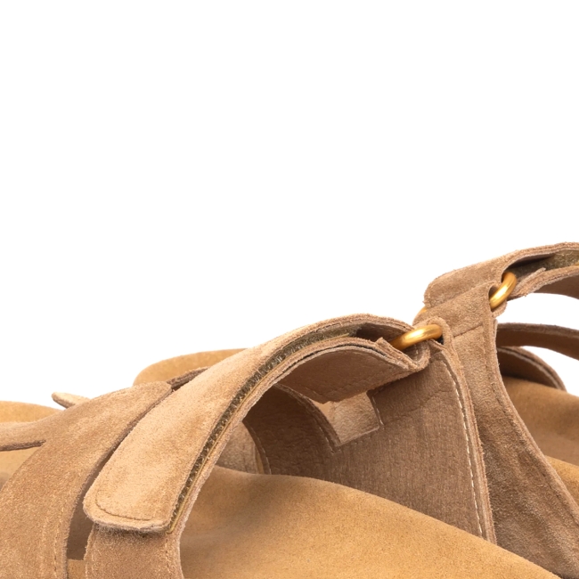 FLAT SANDALS