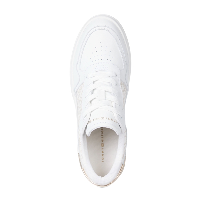 LUX COURT SNEAKER MONOGRAM