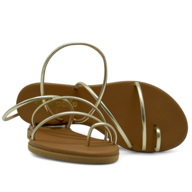 FLAT SANDALS