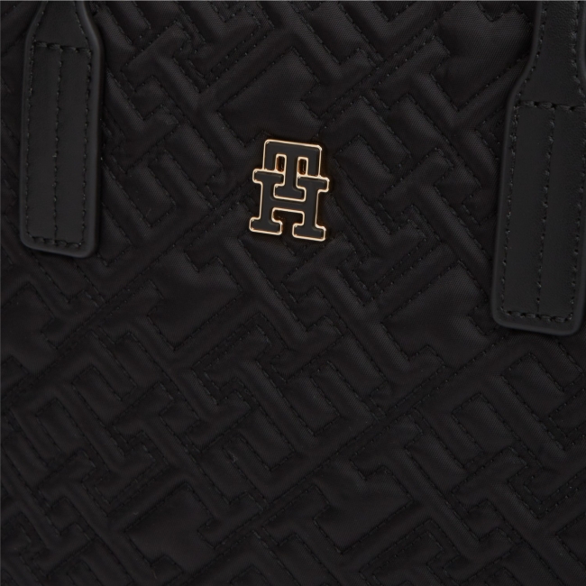 TH CITY MINI TOTE MONO NYLON