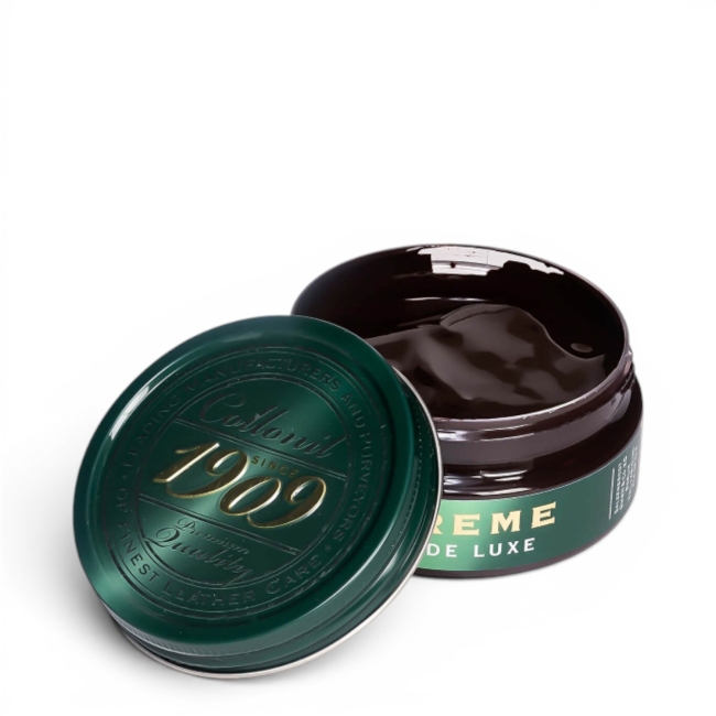1909 CREME D.LUXE (DARK BROWN) 100ML