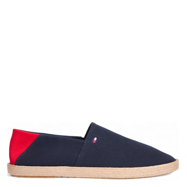 HILFIGER ESPADRILLE CORE TEXTI